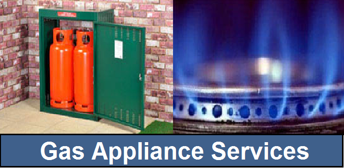 Gas Appliance Services