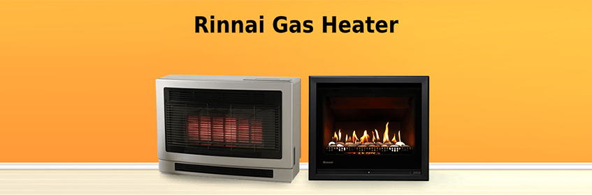 Rinnai Gas Heater